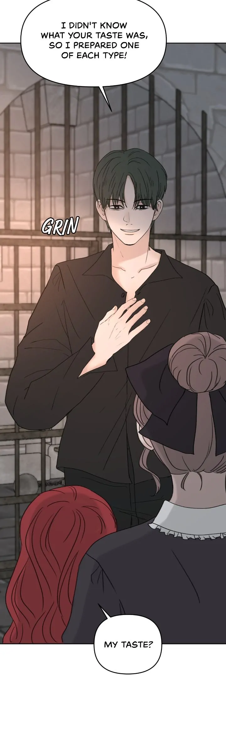 I Adopted a Male Lead From a Prison Shelter Chapter 37 - Page 40