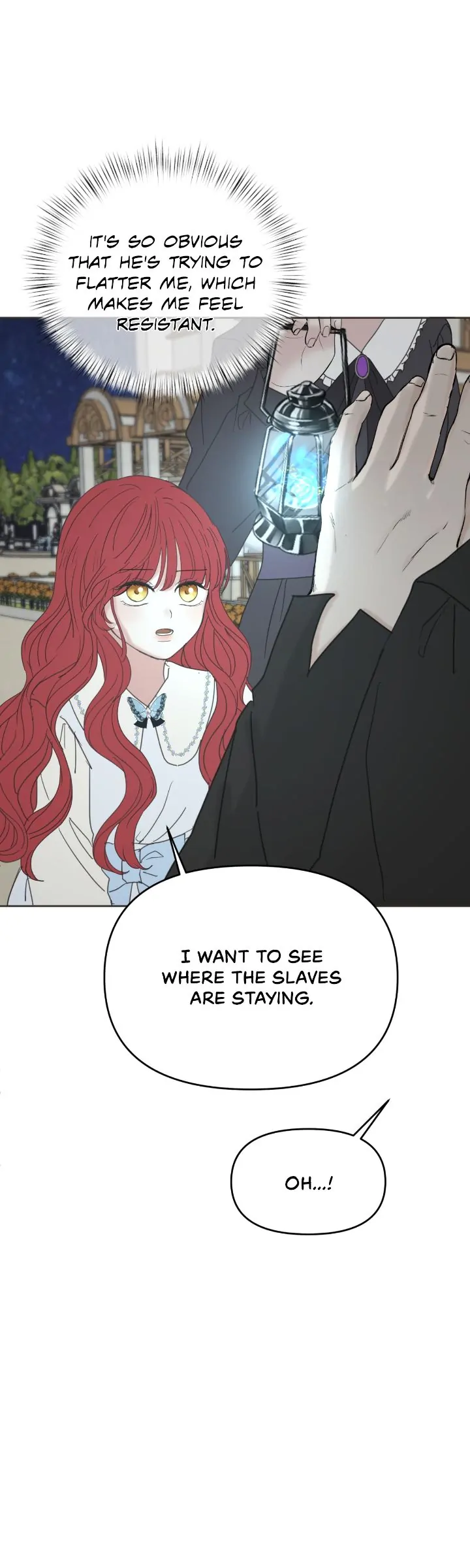 I Adopted a Male Lead From a Prison Shelter Chapter 37 - Page 5