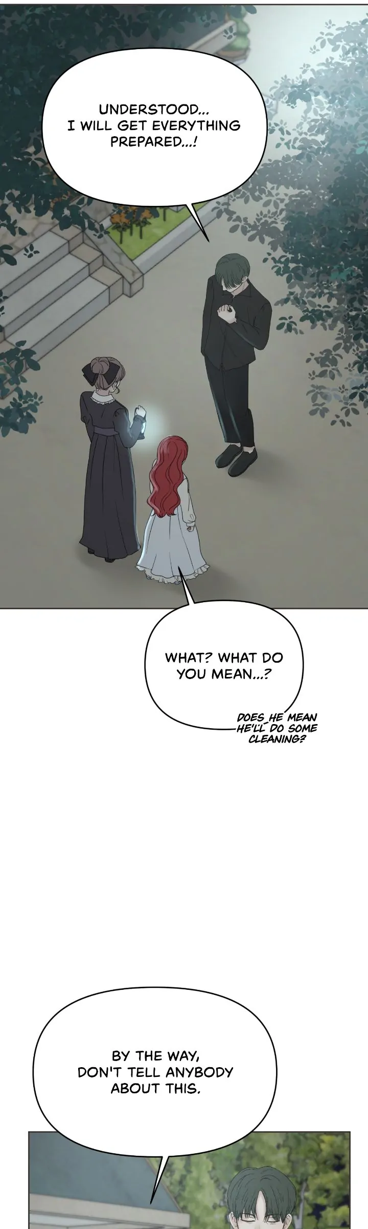I Adopted a Male Lead From a Prison Shelter Chapter 37 - Page 6