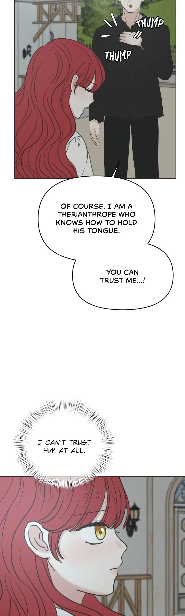 I Adopted a Male Lead From a Prison Shelter Chapter 37 - Page 7