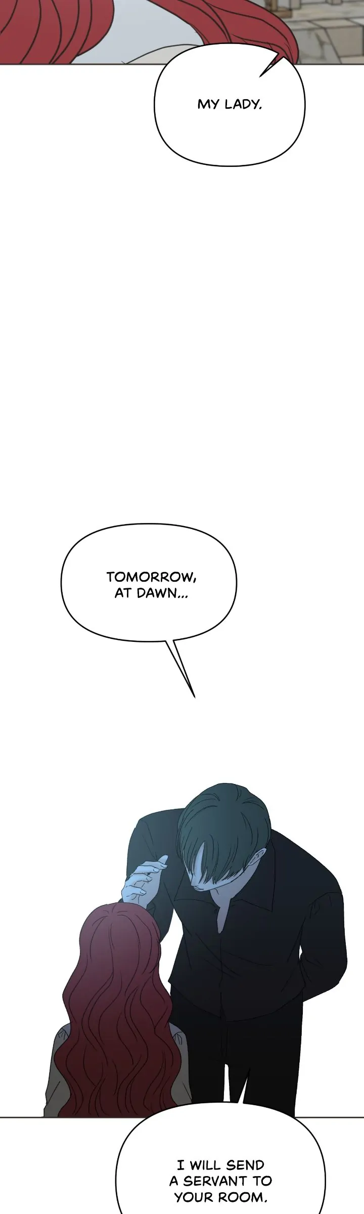I Adopted a Male Lead From a Prison Shelter Chapter 37 - Page 8