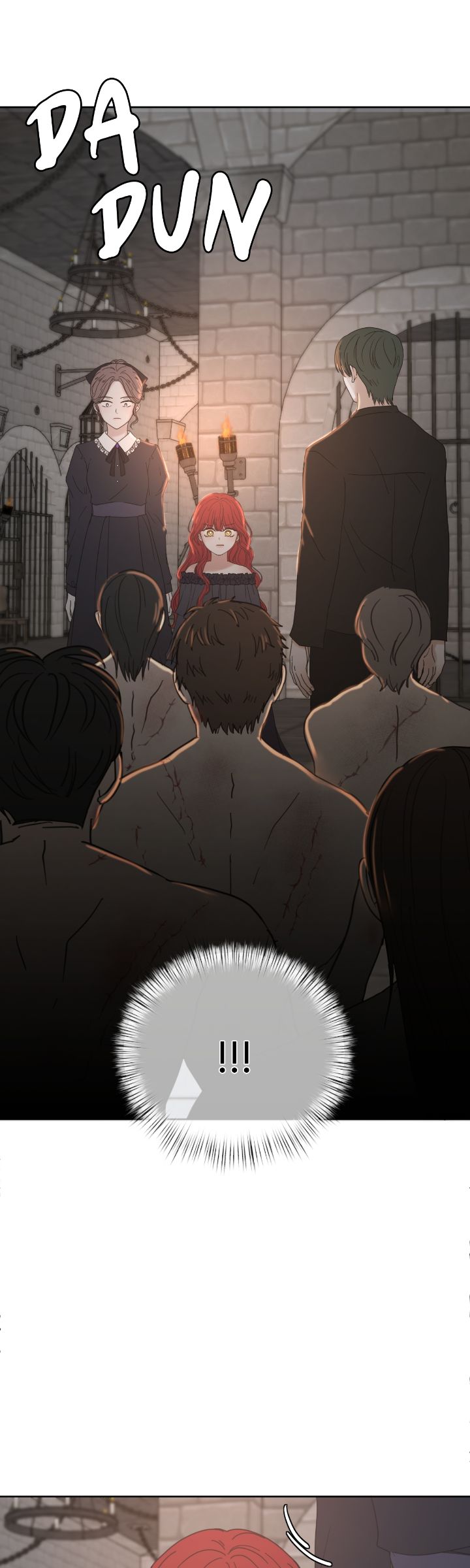 I Adopted a Male Lead From a Prison Shelter Chapter 38 - Page 0