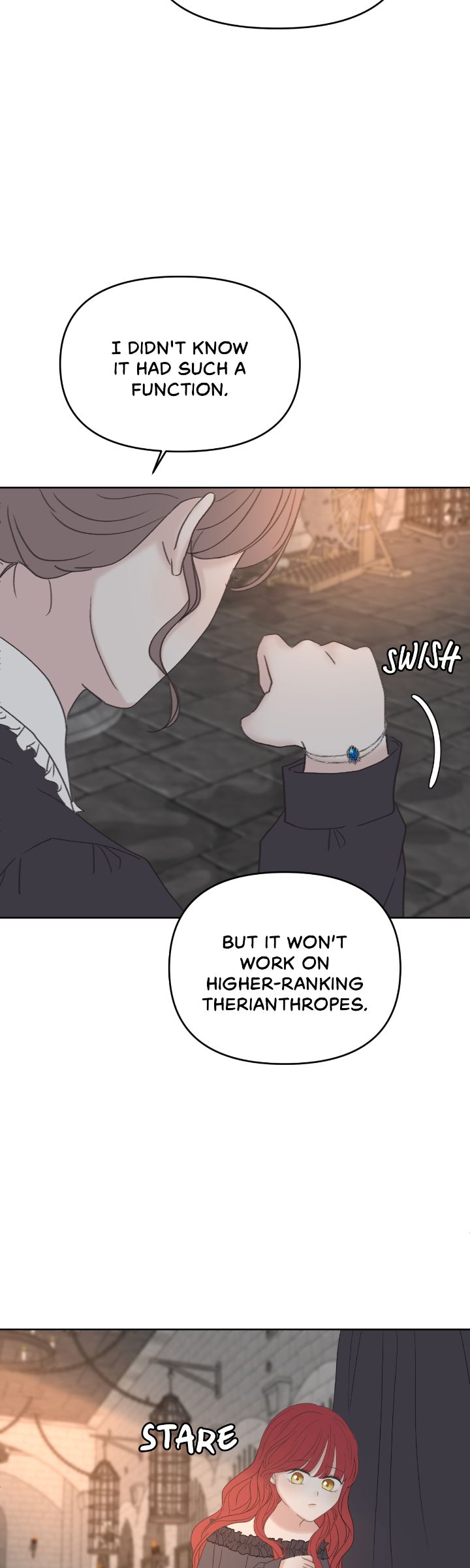 I Adopted a Male Lead From a Prison Shelter Chapter 38 - Page 13