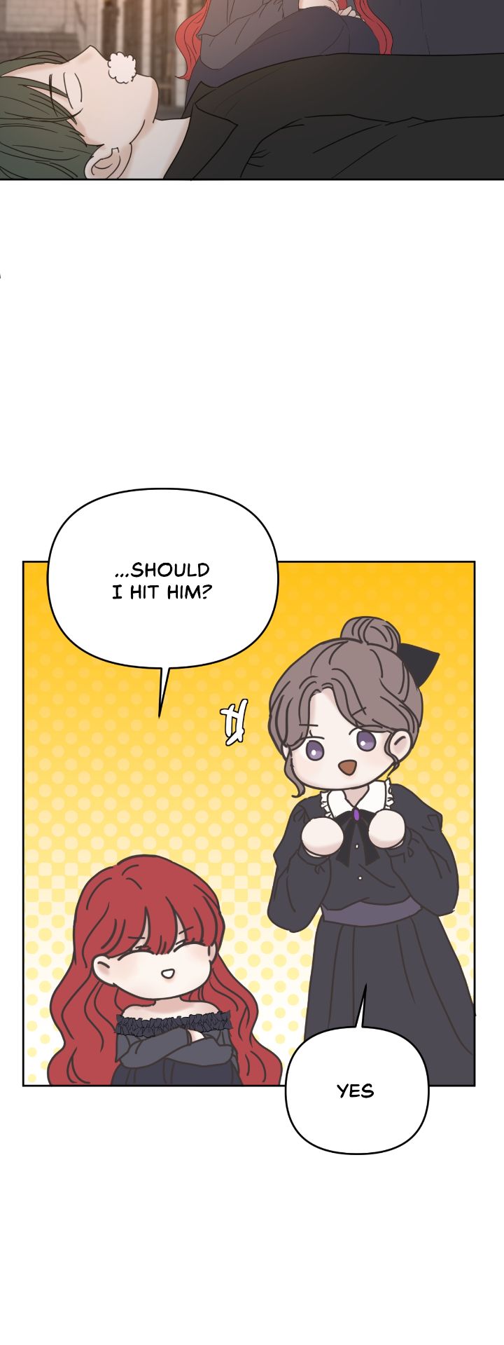 I Adopted a Male Lead From a Prison Shelter Chapter 38 - Page 14