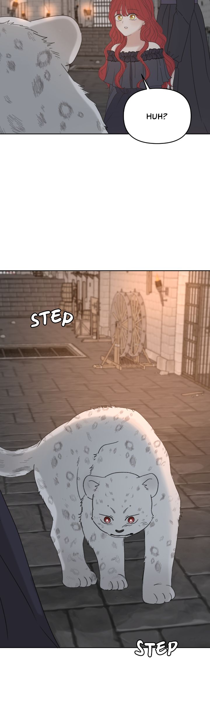 I Adopted a Male Lead From a Prison Shelter Chapter 38 - Page 17