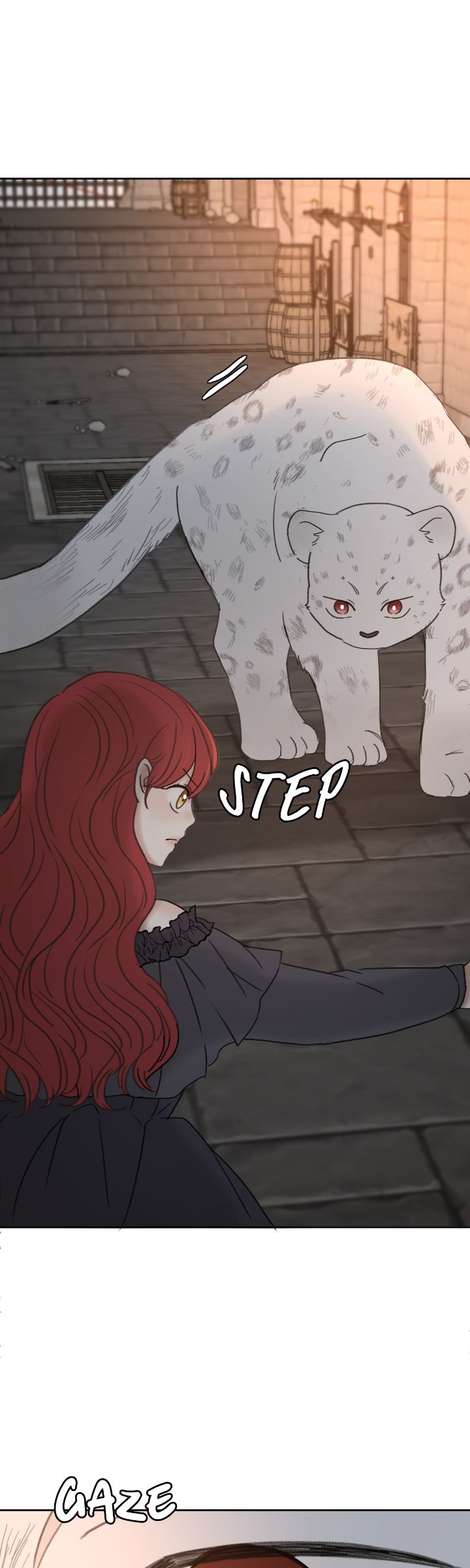 I Adopted a Male Lead From a Prison Shelter Chapter 38 - Page 20
