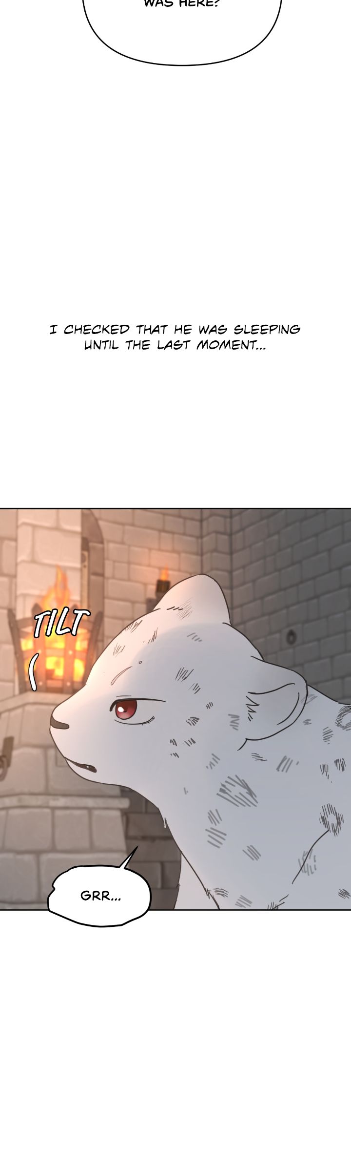 I Adopted a Male Lead From a Prison Shelter Chapter 38 - Page 22