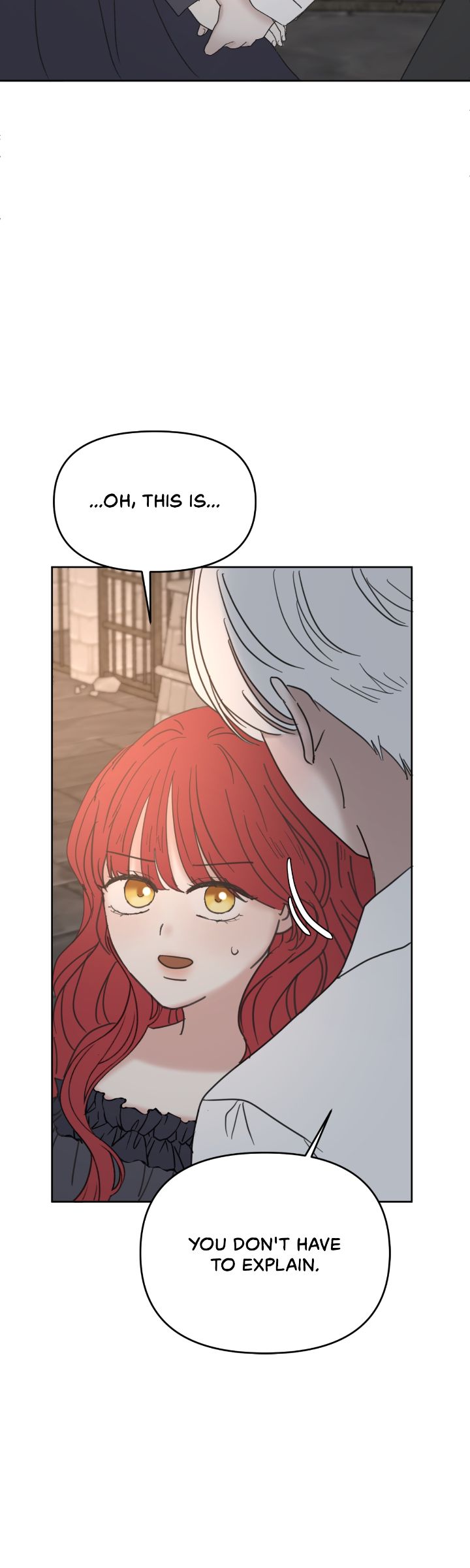 I Adopted a Male Lead From a Prison Shelter Chapter 38 - Page 26