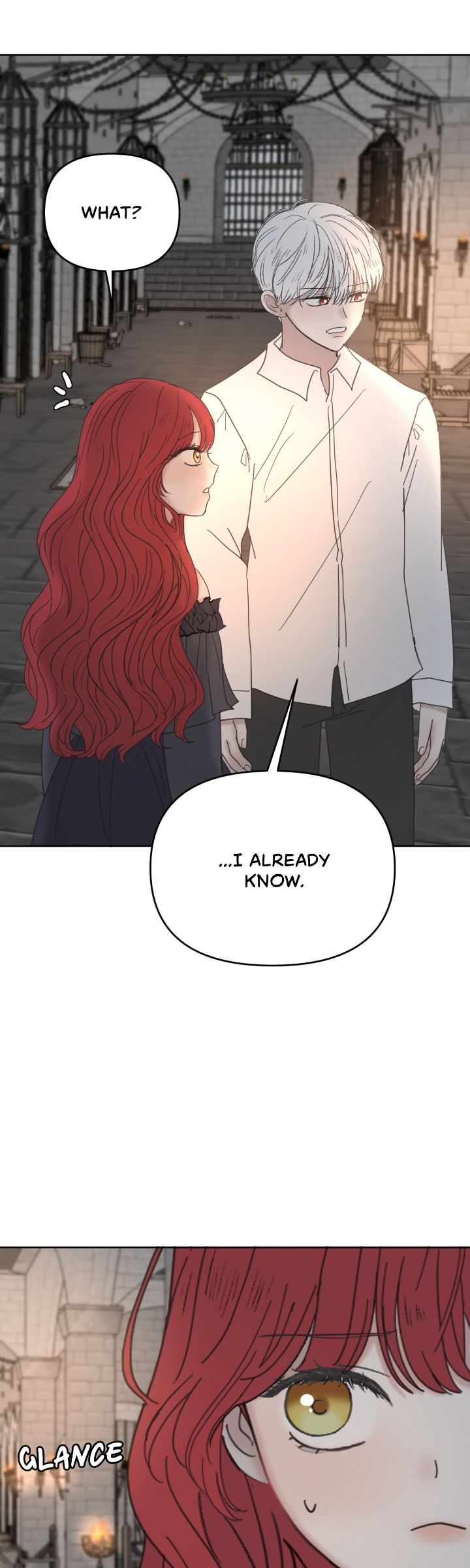 I Adopted a Male Lead From a Prison Shelter Chapter 38 - Page 27