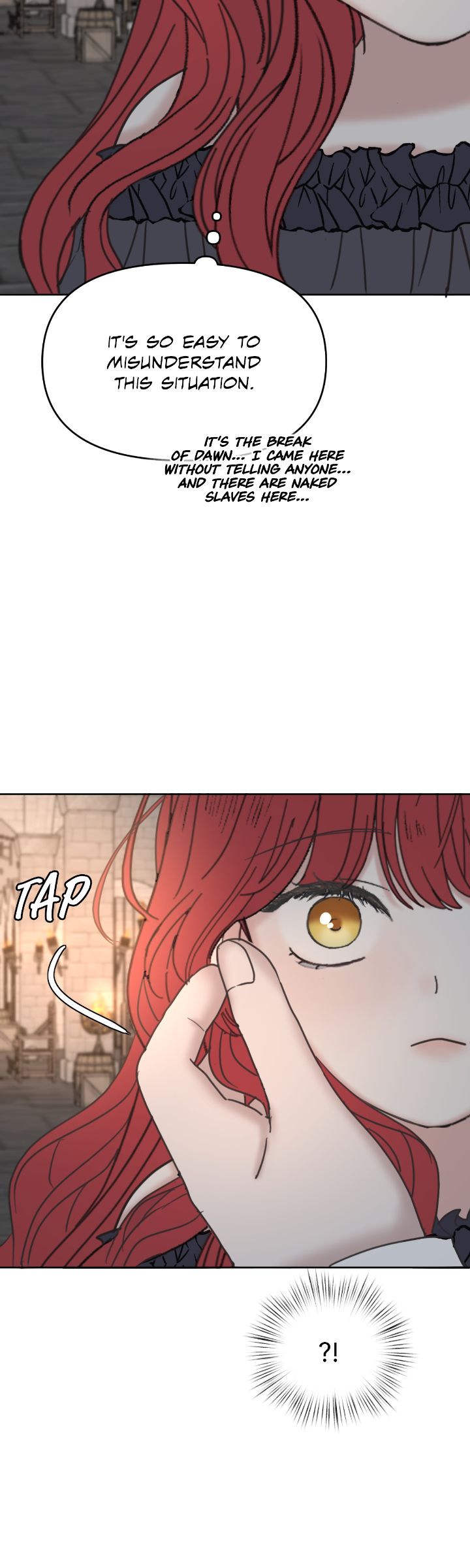 I Adopted a Male Lead From a Prison Shelter Chapter 38 - Page 28