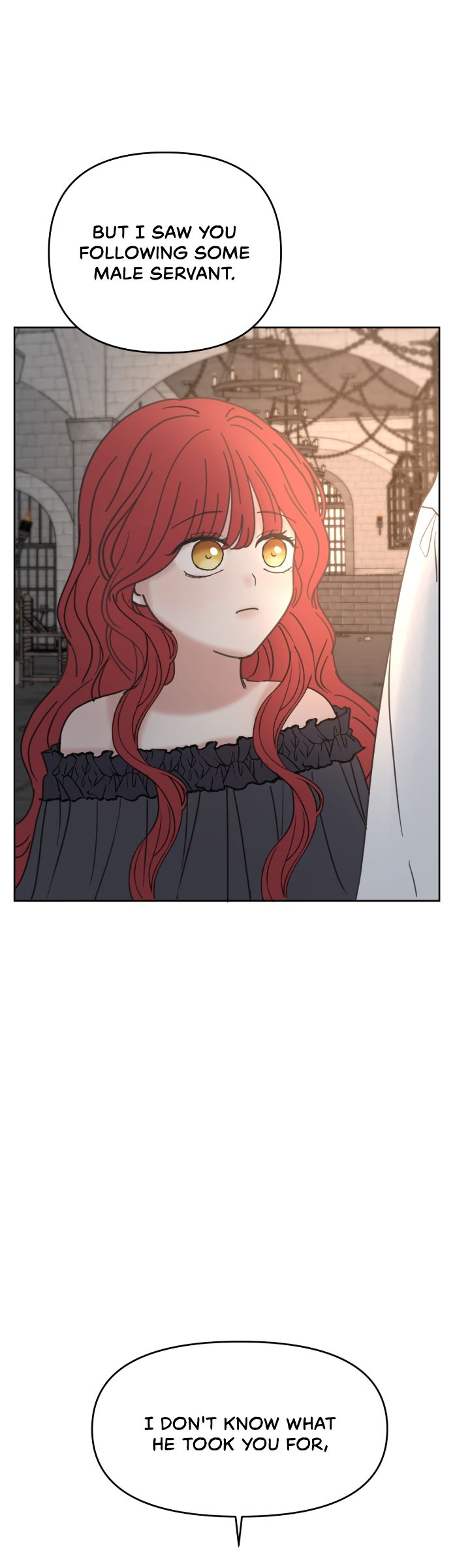 I Adopted a Male Lead From a Prison Shelter Chapter 38 - Page 34