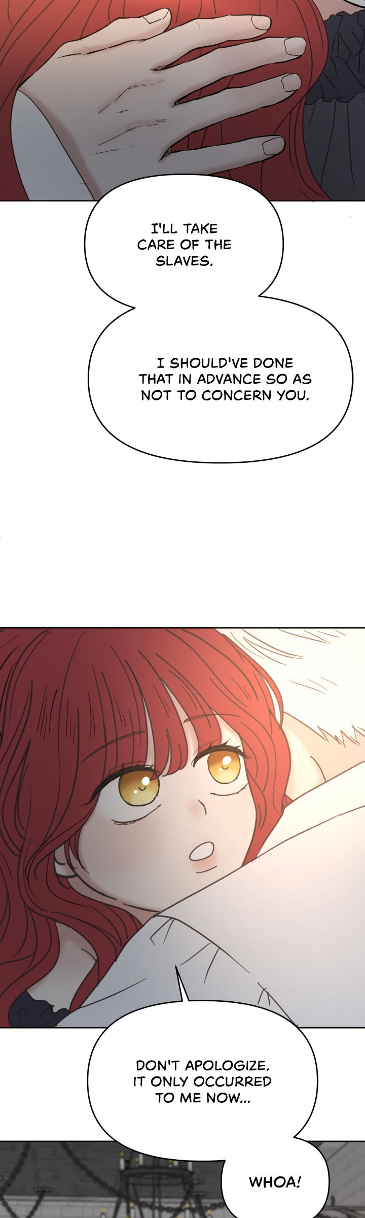 I Adopted a Male Lead From a Prison Shelter Chapter 38 - Page 37