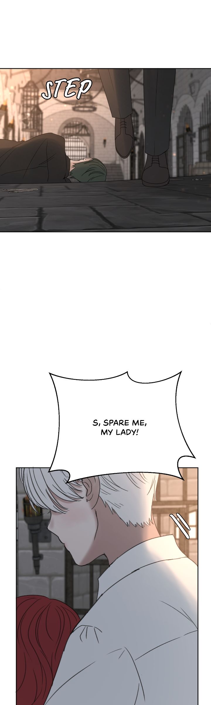 I Adopted a Male Lead From a Prison Shelter Chapter 38 - Page 39