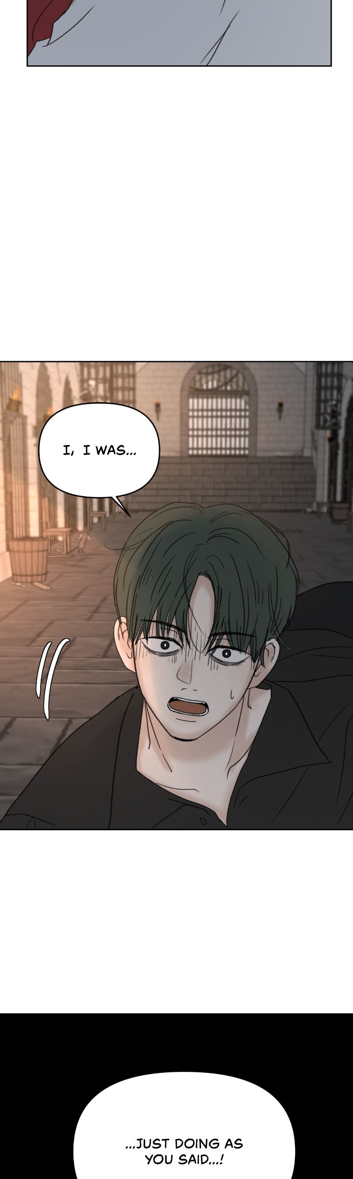 I Adopted a Male Lead From a Prison Shelter Chapter 38 - Page 40