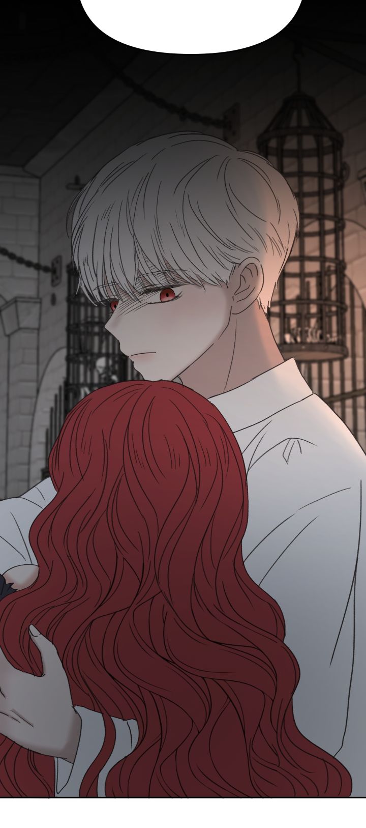 I Adopted a Male Lead From a Prison Shelter Chapter 38 - Page 41