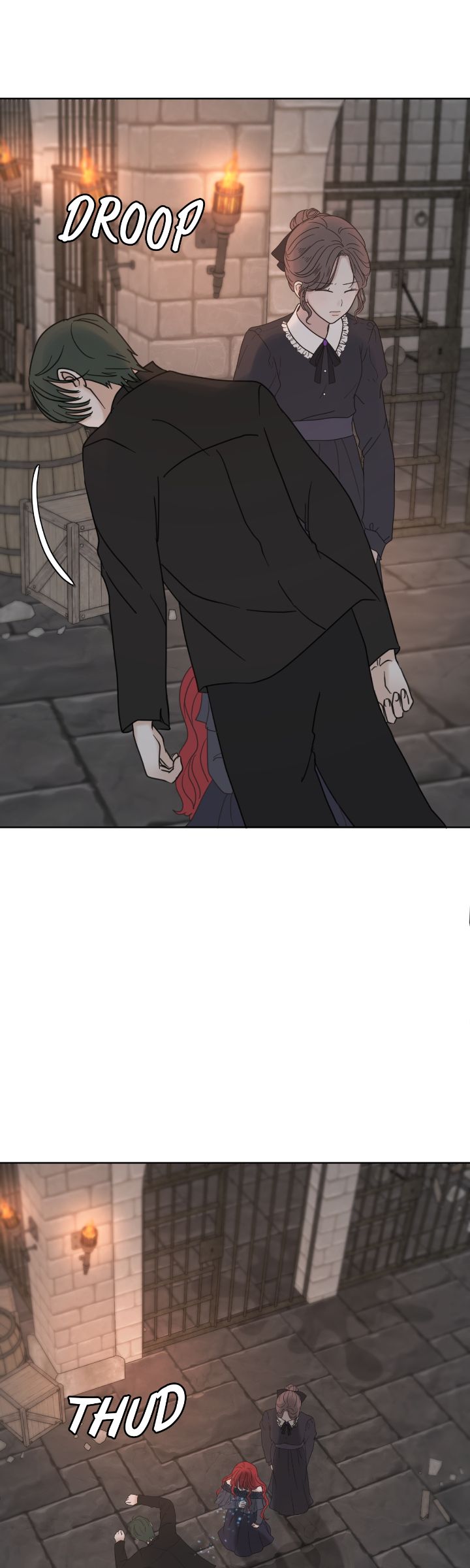 I Adopted a Male Lead From a Prison Shelter Chapter 38 - Page 7