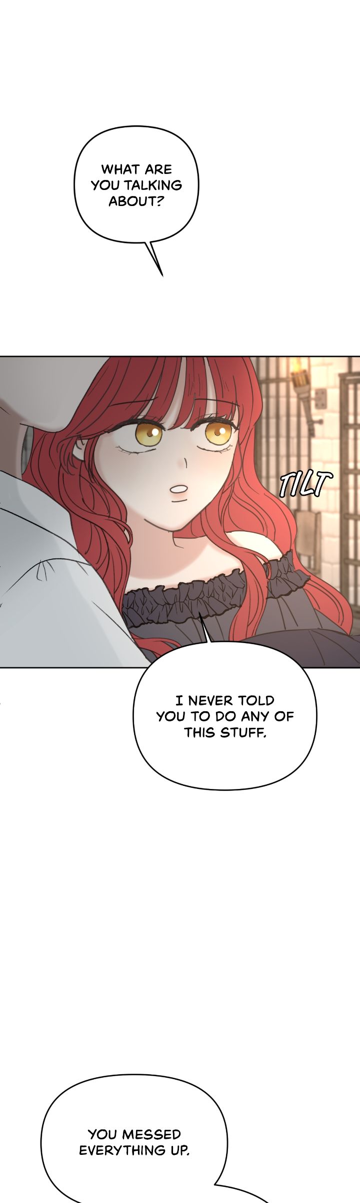 I Adopted a Male Lead From a Prison Shelter Chapter 39 - Page 0