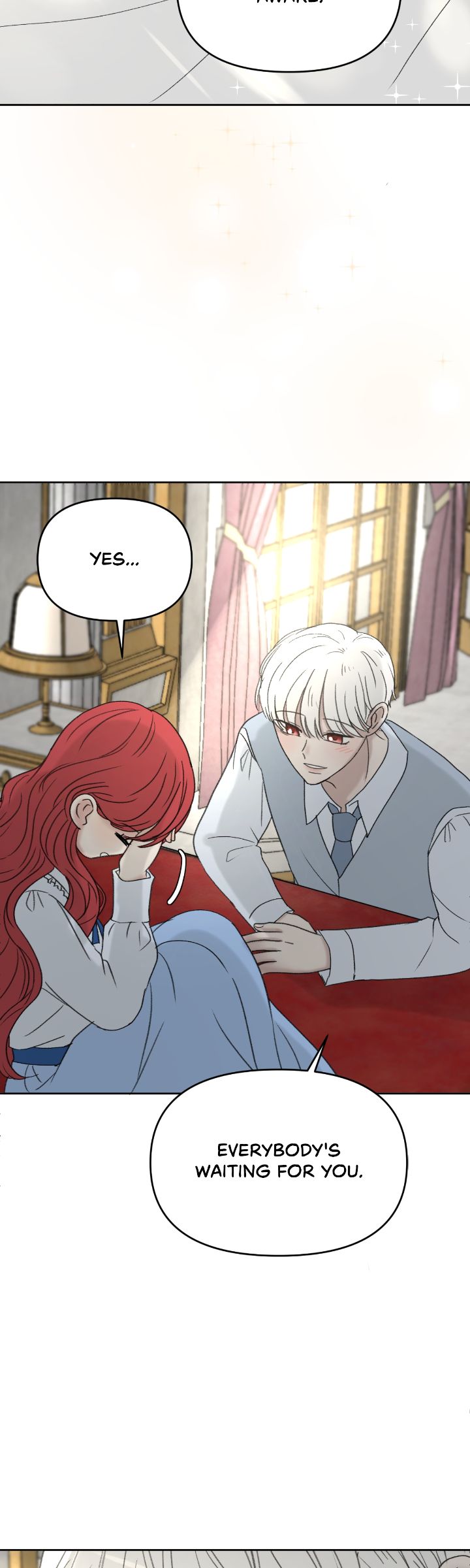 I Adopted a Male Lead From a Prison Shelter Chapter 39 - Page 13