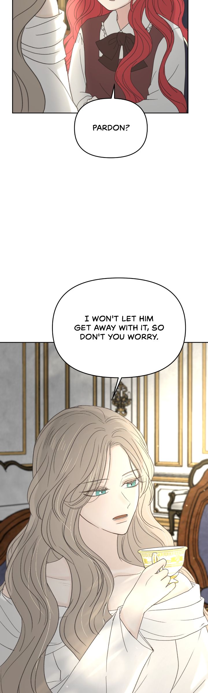 I Adopted a Male Lead From a Prison Shelter Chapter 39 - Page 17