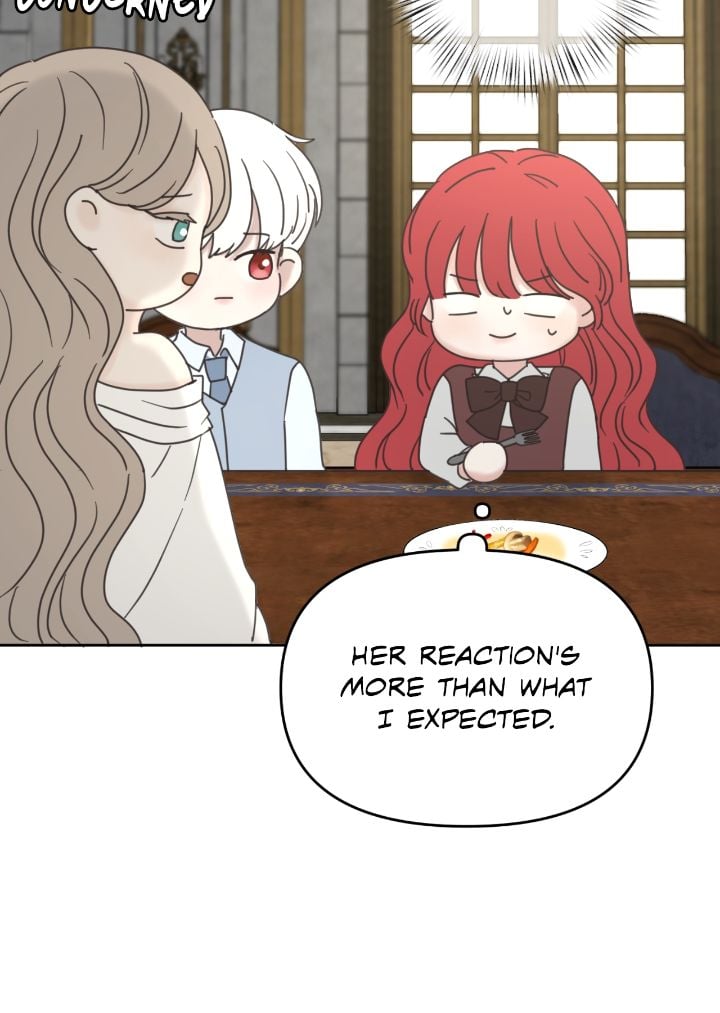 I Adopted a Male Lead From a Prison Shelter Chapter 39 - Page 19
