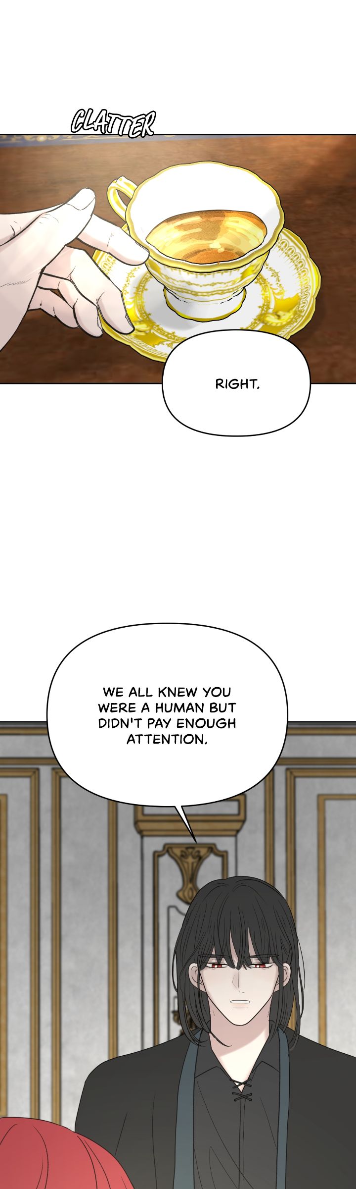 I Adopted a Male Lead From a Prison Shelter Chapter 39 - Page 20