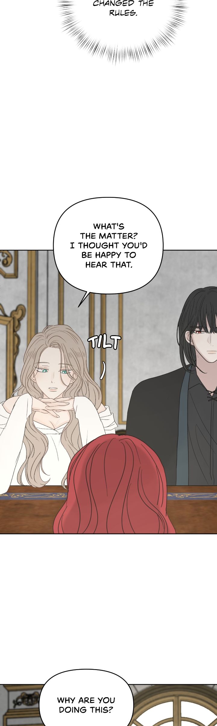 I Adopted a Male Lead From a Prison Shelter Chapter 39 - Page 23