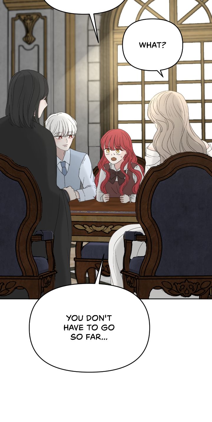 I Adopted a Male Lead From a Prison Shelter Chapter 39 - Page 24