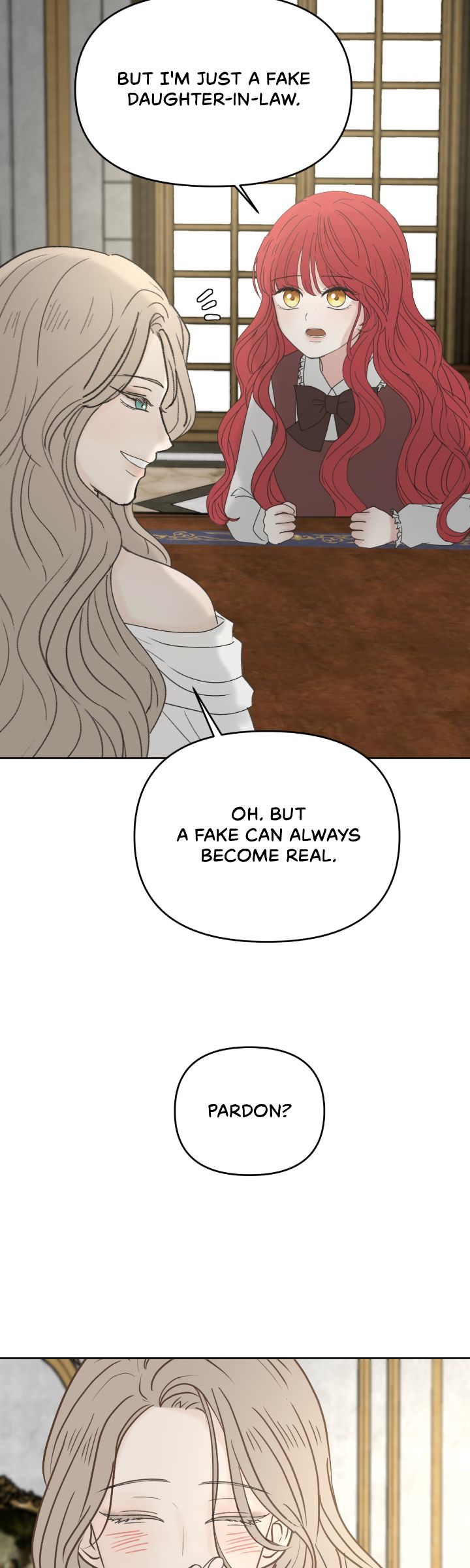 I Adopted a Male Lead From a Prison Shelter Chapter 39 - Page 27