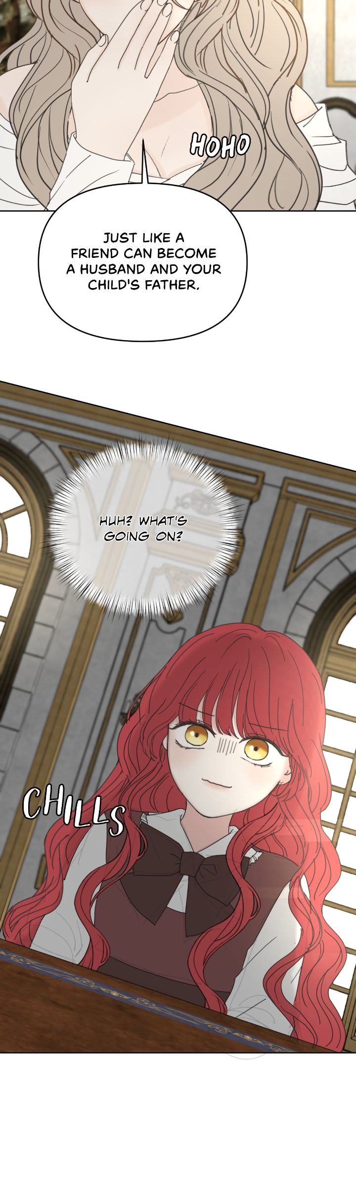 I Adopted a Male Lead From a Prison Shelter Chapter 39 - Page 28