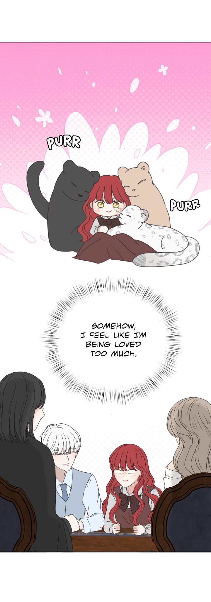 I Adopted a Male Lead From a Prison Shelter Chapter 39 - Page 29