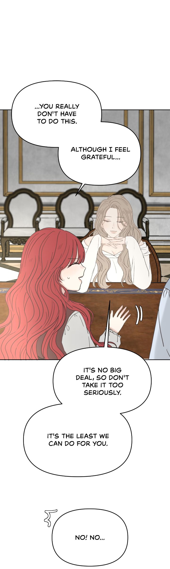 I Adopted a Male Lead From a Prison Shelter Chapter 39 - Page 30