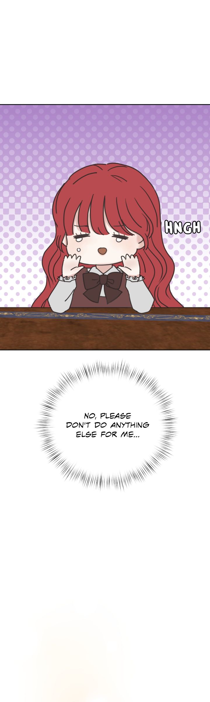 I Adopted a Male Lead From a Prison Shelter Chapter 39 - Page 31