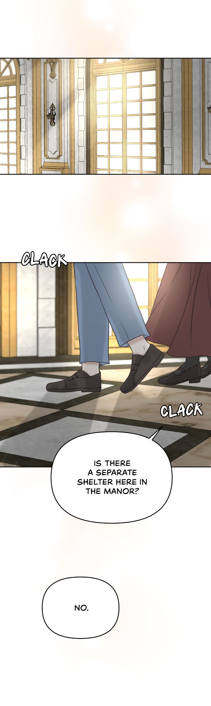 I Adopted a Male Lead From a Prison Shelter Chapter 39 - Page 32