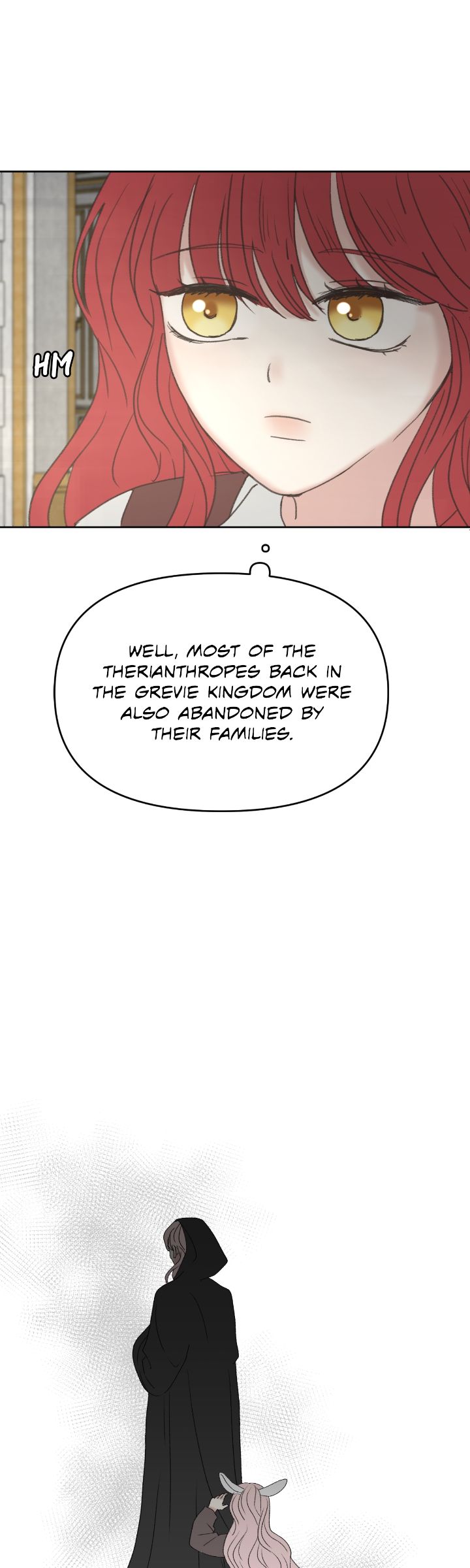 I Adopted a Male Lead From a Prison Shelter Chapter 39 - Page 35