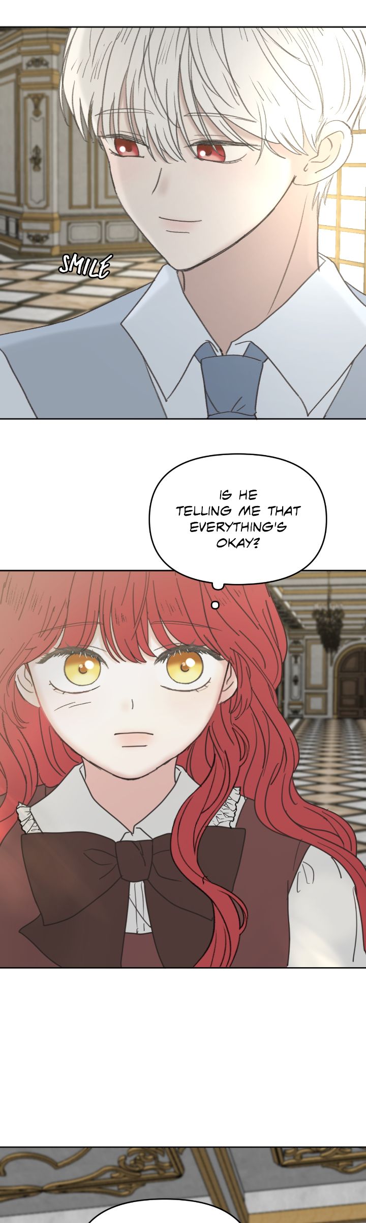 I Adopted a Male Lead From a Prison Shelter Chapter 39 - Page 37
