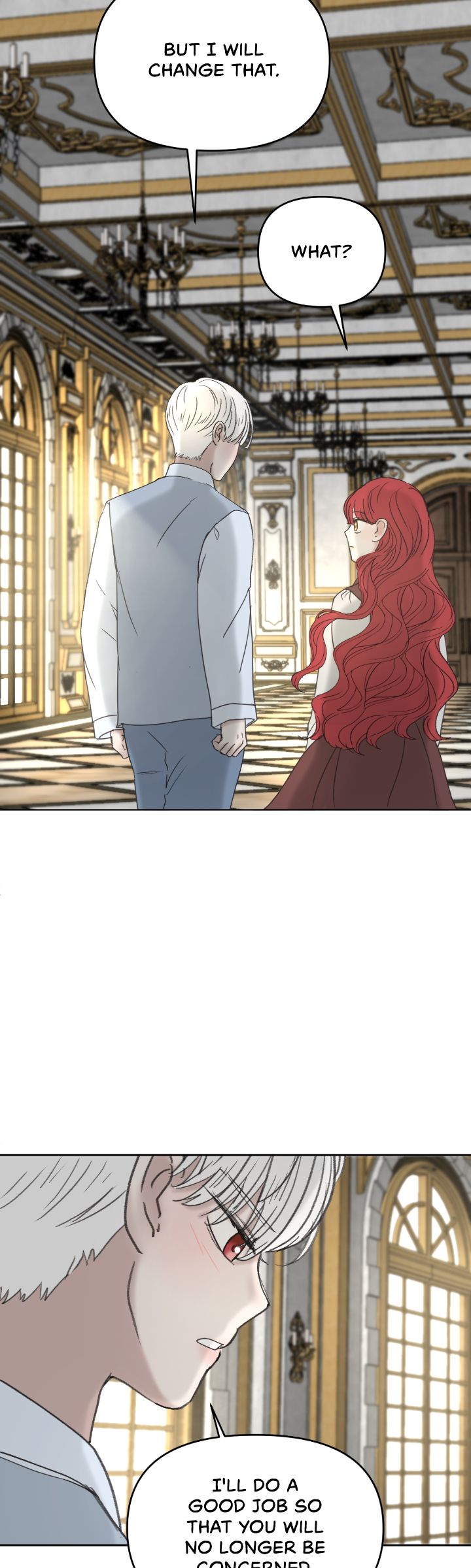 I Adopted a Male Lead From a Prison Shelter Chapter 39 - Page 38