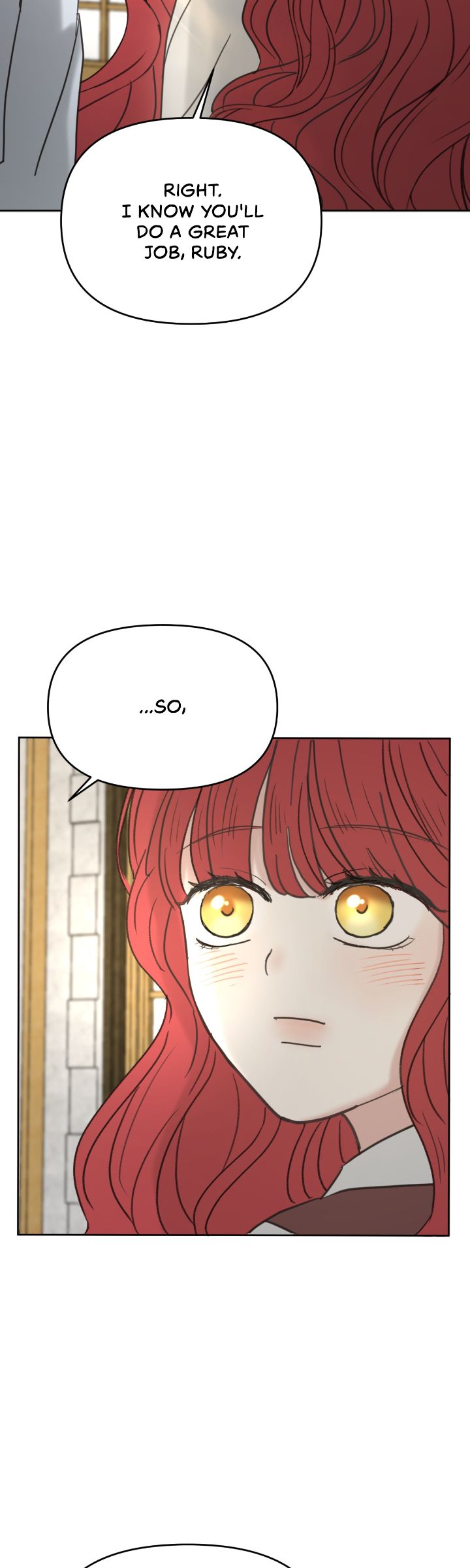 I Adopted a Male Lead From a Prison Shelter Chapter 39 - Page 41