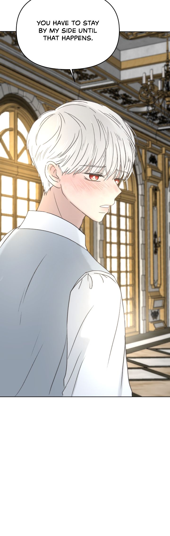 I Adopted a Male Lead From a Prison Shelter Chapter 39 - Page 42