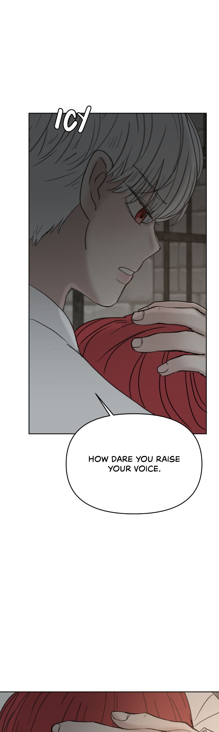 I Adopted a Male Lead From a Prison Shelter Chapter 39 - Page 5
