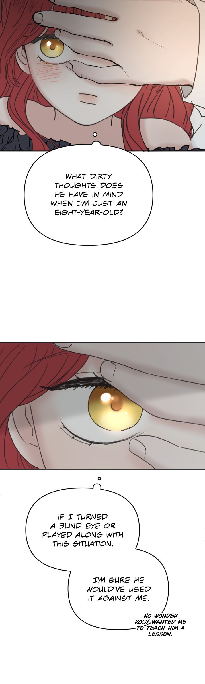 I Adopted a Male Lead From a Prison Shelter Chapter 39 - Page 6