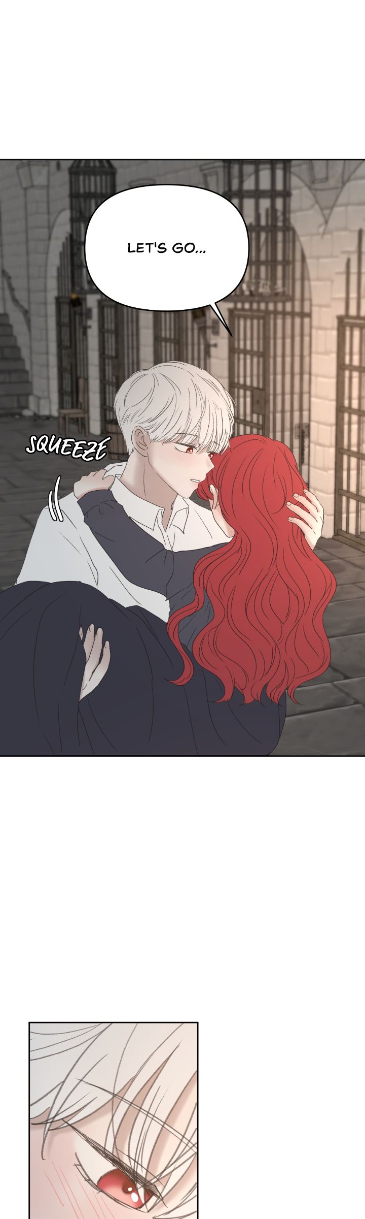 I Adopted a Male Lead From a Prison Shelter Chapter 39 - Page 7