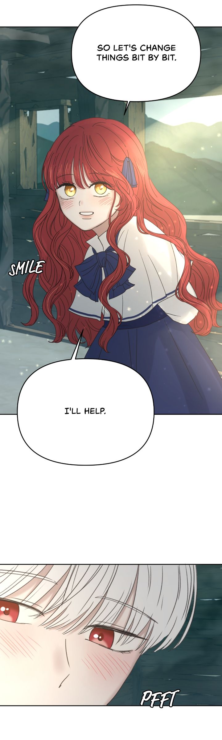 I Adopted a Male Lead From a Prison Shelter Chapter 40 - Page 15
