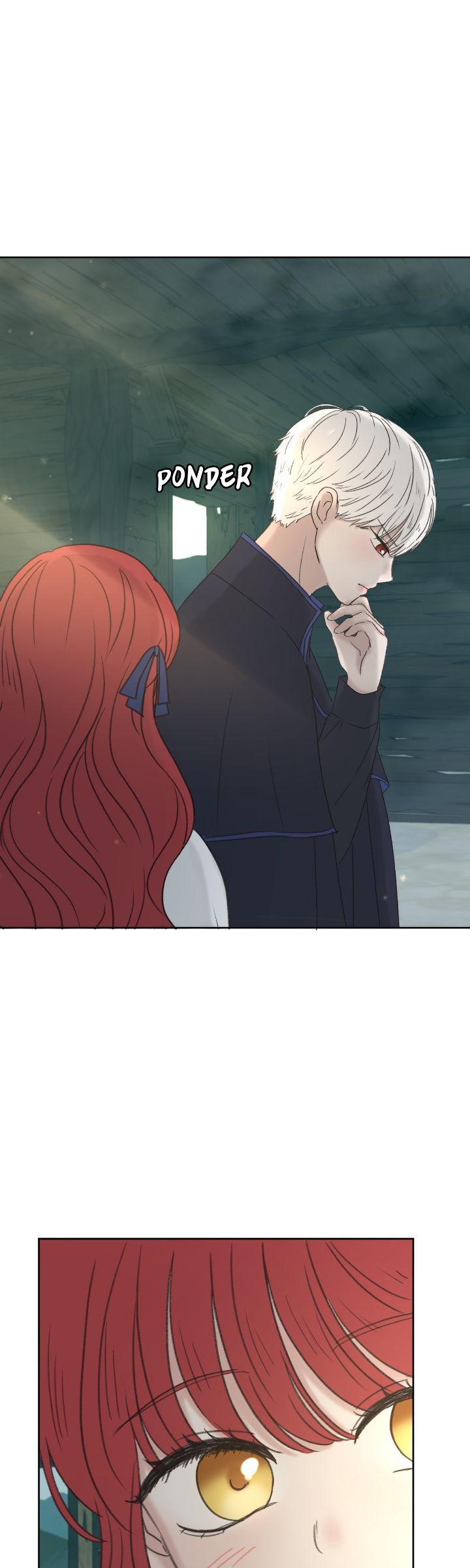 I Adopted a Male Lead From a Prison Shelter Chapter 40 - Page 16