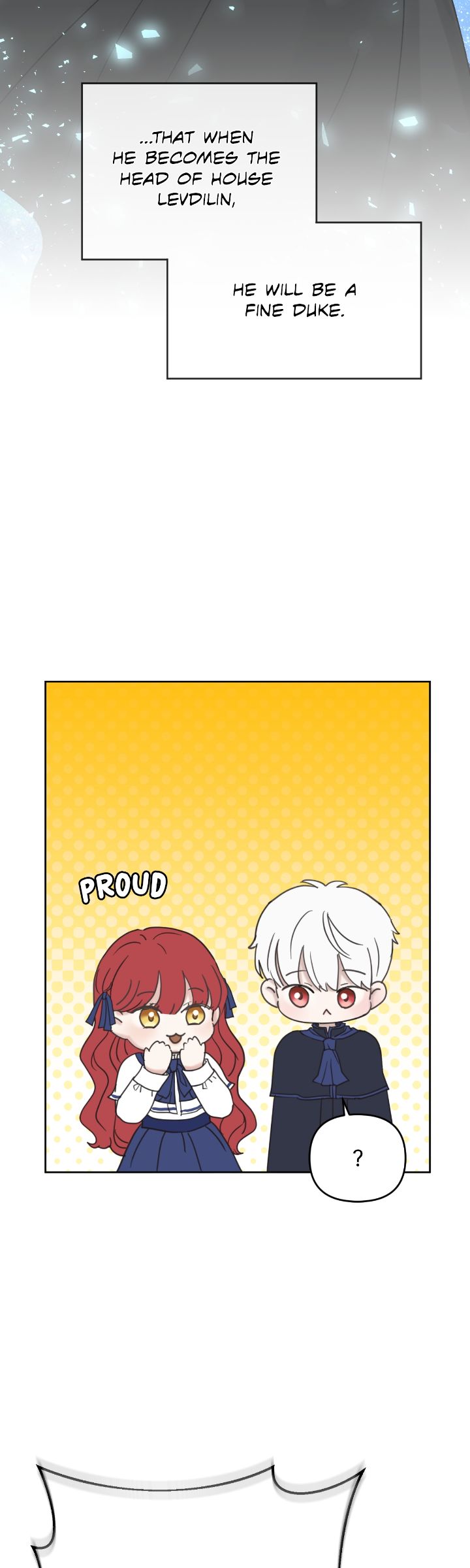 I Adopted a Male Lead From a Prison Shelter Chapter 40 - Page 20