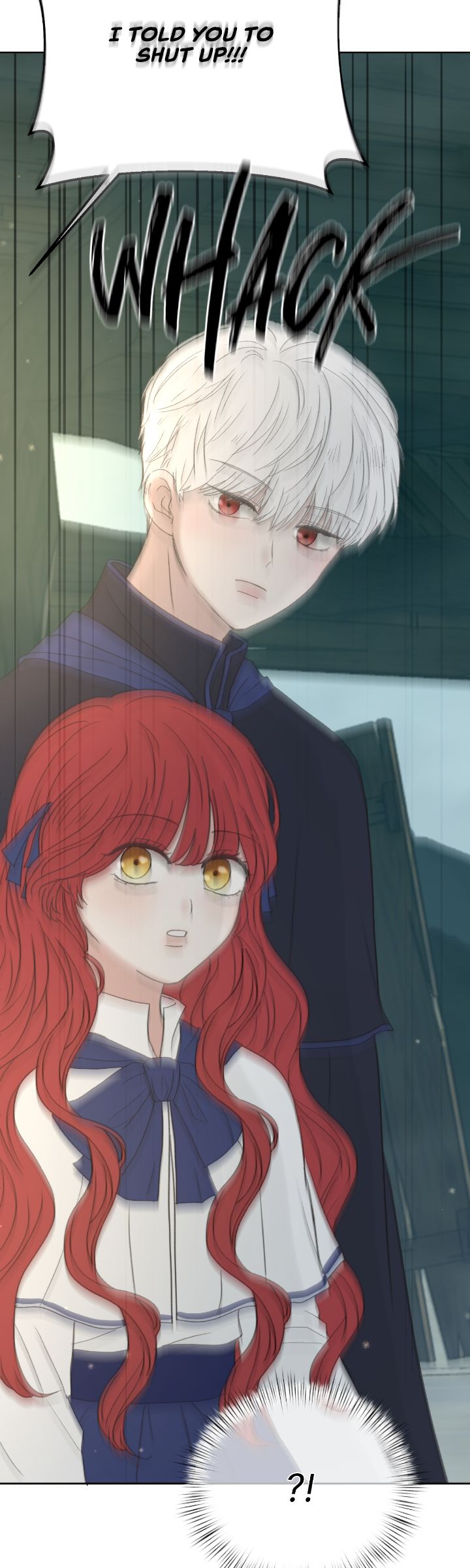 I Adopted a Male Lead From a Prison Shelter Chapter 40 - Page 21