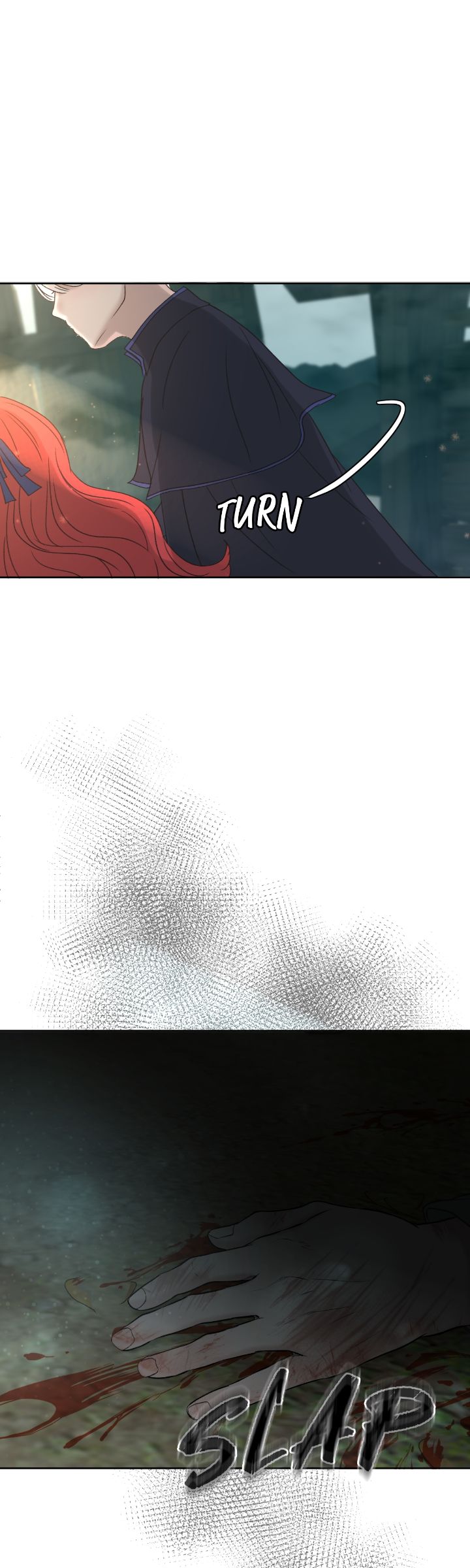 I Adopted a Male Lead From a Prison Shelter Chapter 40 - Page 25