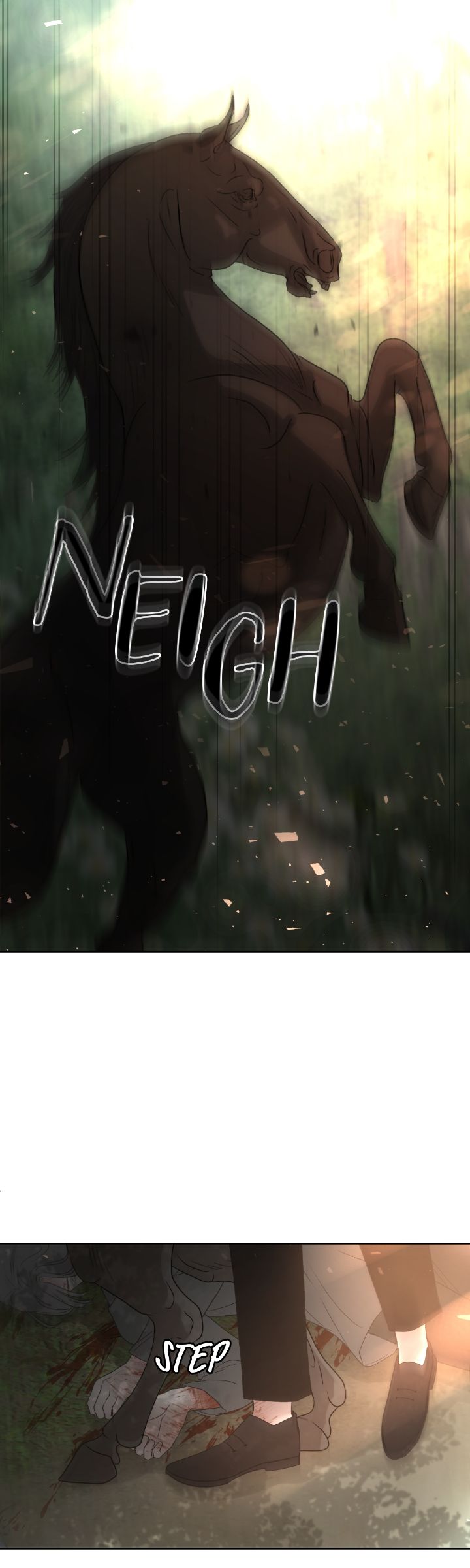 I Adopted a Male Lead From a Prison Shelter Chapter 40 - Page 27