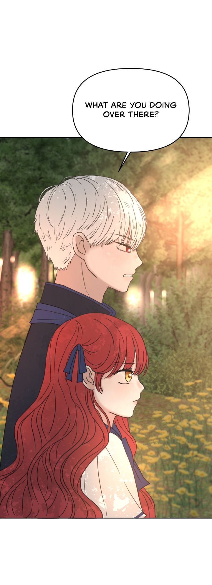I Adopted a Male Lead From a Prison Shelter Chapter 40 - Page 29