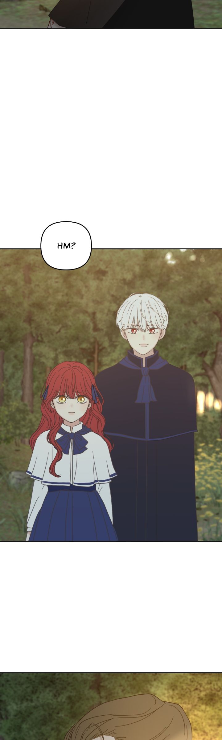 I Adopted a Male Lead From a Prison Shelter Chapter 40 - Page 31