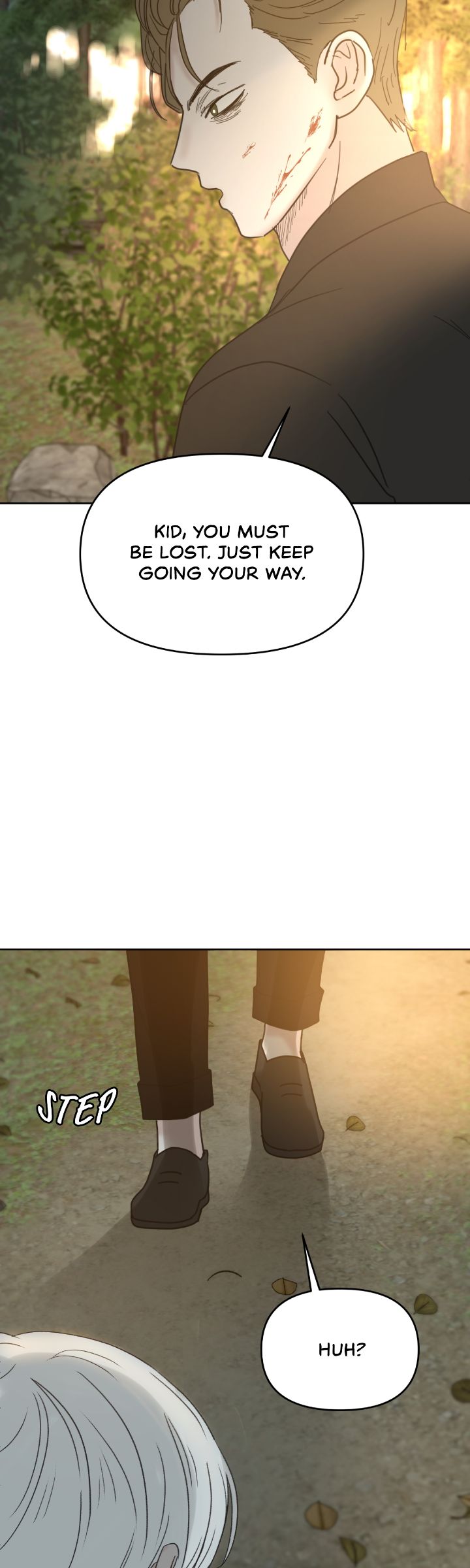 I Adopted a Male Lead From a Prison Shelter Chapter 40 - Page 32